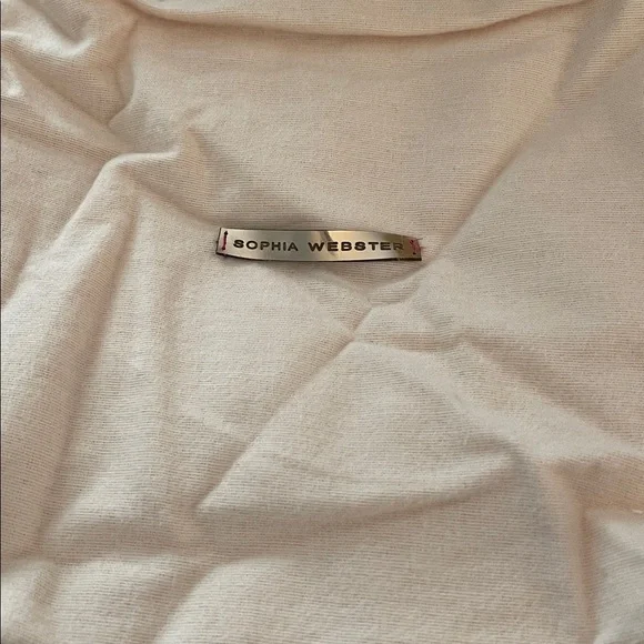 Sophia Webster 38.5 NWT Rousseau Jungle 100 heels. Never worn. Bought for $735 - Picture 7 of 9